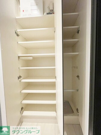 TRACK八丁堀の物件内観写真